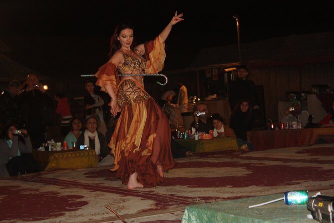 Wow Arabian Nights Tours Desert Safari Program with BBQ Dinner - Price and Value: Why This One-Ticket Safari Can Make Sense