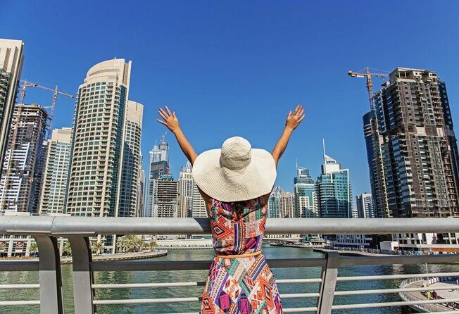 XLine Dubai Solo Urban Zipline in Dubai Marina - Why XLine Dubai Solo in Dubai Marina Feels Like a Bucket-List Win