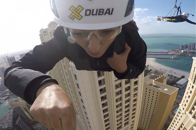 Xline for Urban Zipline Private Experience at Dubai Marina - Who Should Book XLine Marina (and Who Should Skip It)