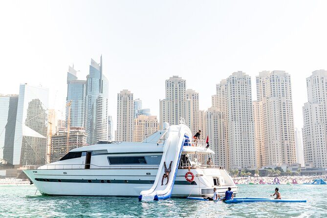 Yacht Cruise & Swimming, Snorkeling with Live B.B.Q Lunch - Why This Dubai Yacht Cruise Feels Like a Vacation Shortcut