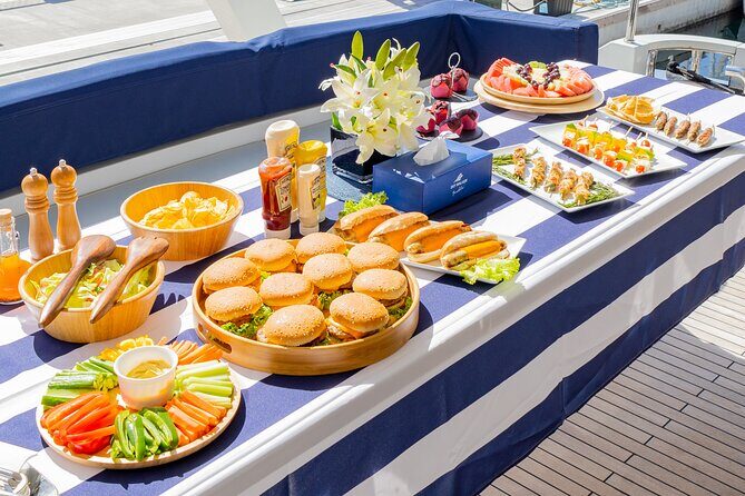 Yacht Cruise & Swimming, Snorkeling with Live B.B.Q Lunch - Getting There: Sky Walker Yachts, No Pickup, and On-Time Matters