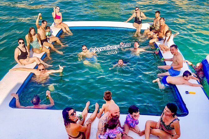 Yacht Cruise & Swimming, Snorkeling with Live B.B.Q Lunch - Who This Yacht Cruise Is Best For
