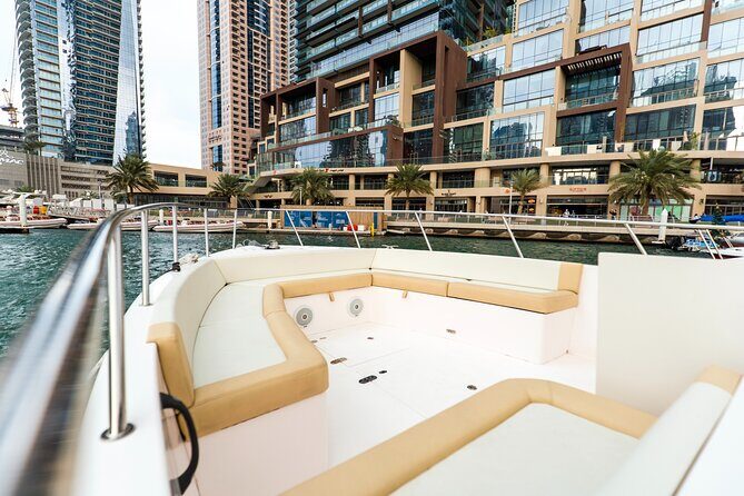 Yachting in Dubai: Book 36 ft Yacht Charter up to 10 people - What to bring, what to plan, and how to enjoy it more