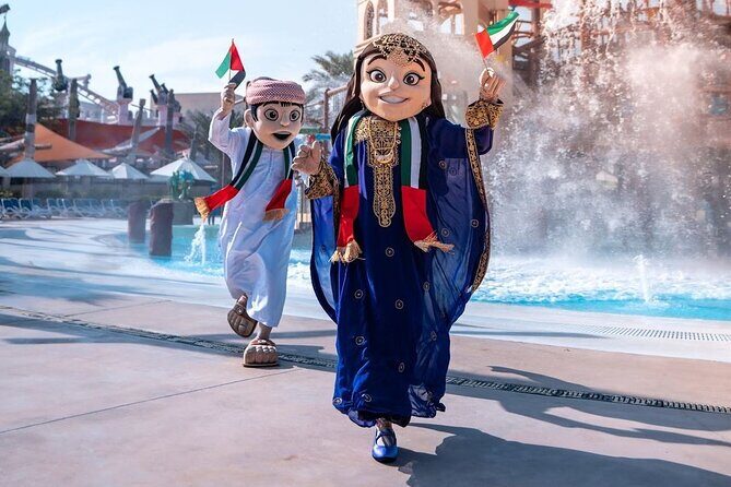 Yas Island 2 or 3 Parks Combo tickets - Key things to know before you go