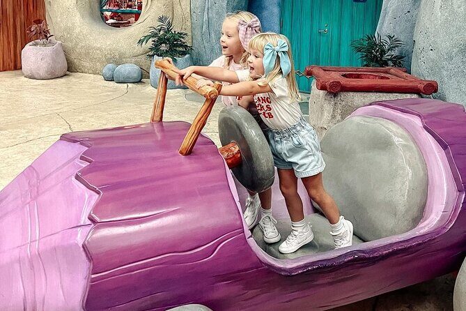 Yas Island 2 or 3 Parks Combo tickets - Price and value: when the combo ticket makes sense