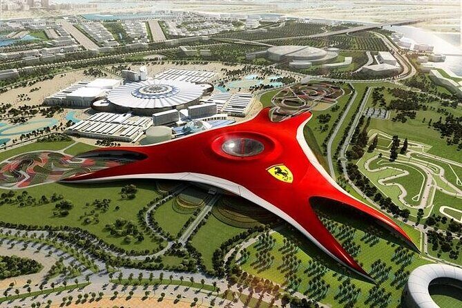 Yas island abu dhabi 1/2/3 park admission tickets - Choosing the mosque option at Sheikh Zayed Grand Mosque Center