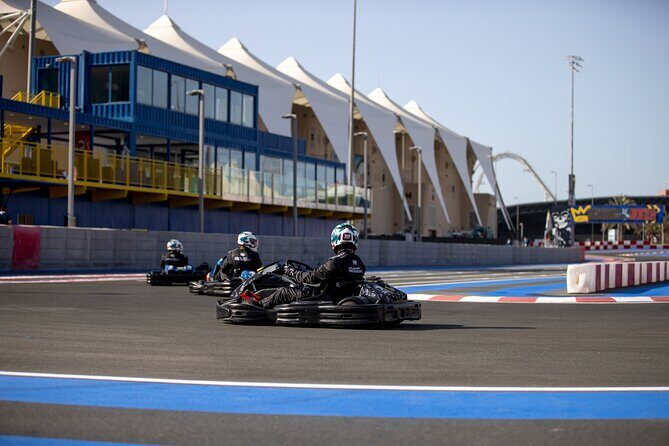 Yas Kartzone - Key highlights you’ll actually care about