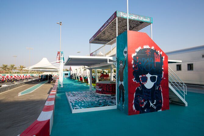 Yas Kartzone - Timing your Abu Dhabi day: short, frequent slots and smart pacing