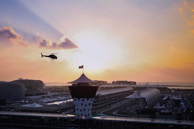 Yas Marina Circuit Tour - Key moments worth your attention