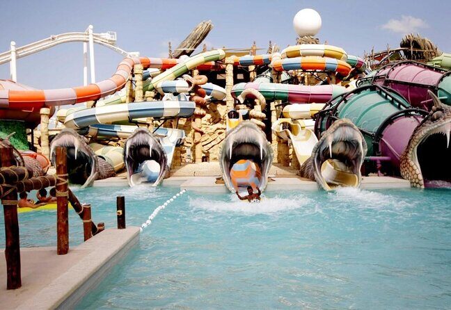 Yas Waterworld at Yas Island Abu Dhabi - Key highlights to know before you go