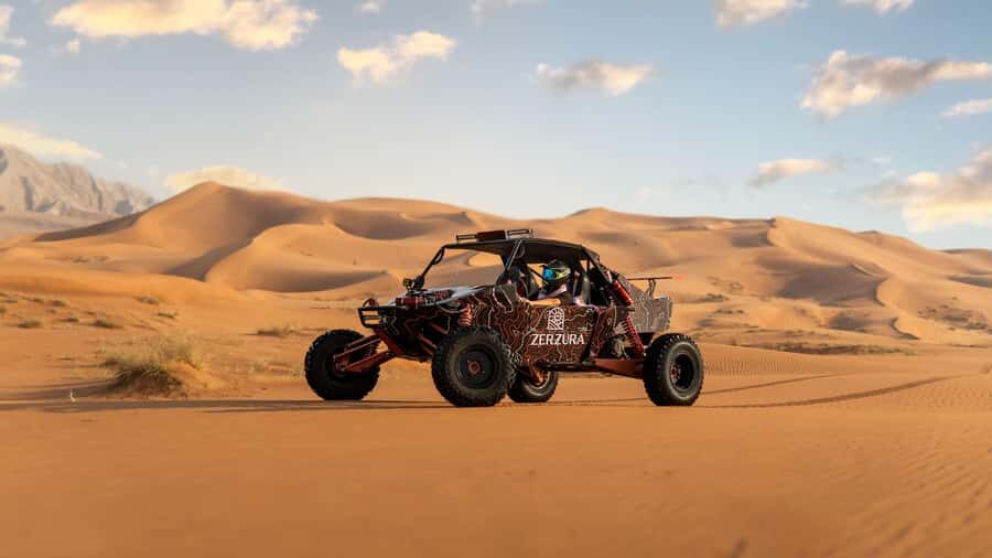 Zerzura Dune Buggy Experience & Dinner at Zerzura - Key points you should know before you go