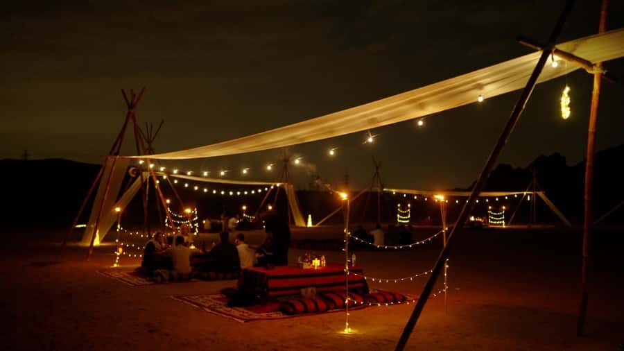 Zerzura Dune Buggy Experience & Dinner at Zerzura - Who should book this dune buggy + Zerzura dinner?