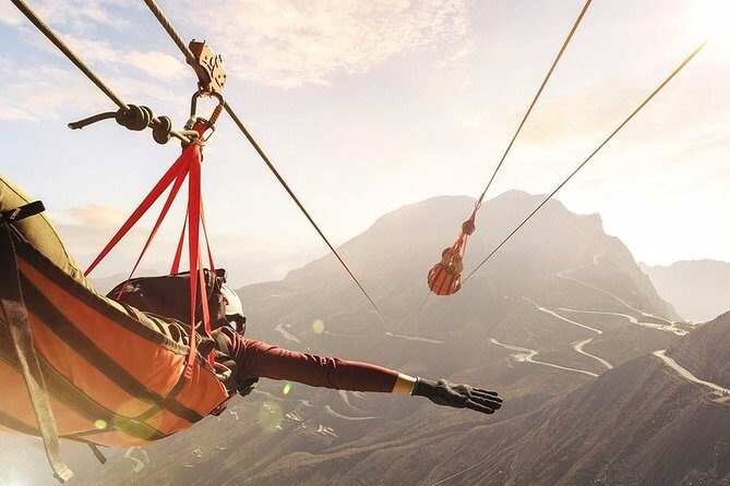Zip Line Jebel Jais: World Longest Zip Line Dubai - Key things I’d bank on before you go