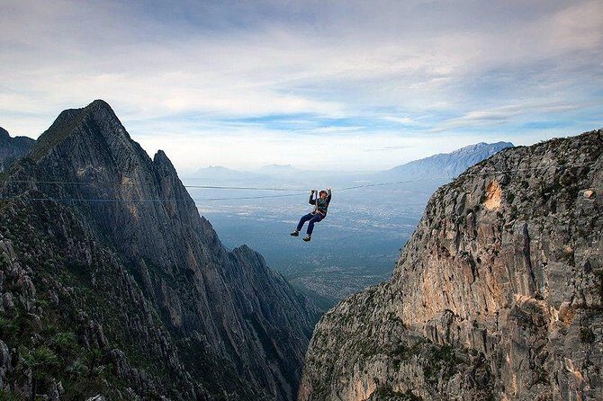 Zip Line Jebel Jais: World Longest Zip Line Dubai - Jebel Jais at speed: why this zip line is worth your time