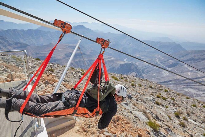Zip Line Jebel Jais: World Longest Zip Line Dubai - Getting there: the Ras Al Khaimah setup (and what matters)