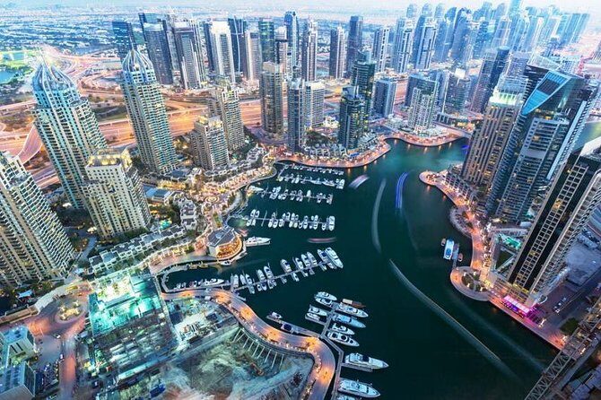 Zipline Experience in Dubai Marina with 1 Way optional Transfers - Transfers and the real cost of convenience (one-way pickup only)